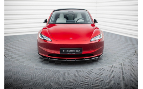Накладка передняя Tesla Model 3 2023+