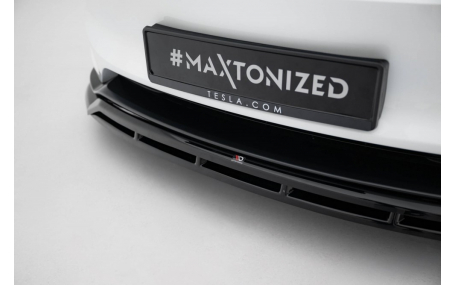 Накладка передняя Tesla Model 3 2023+