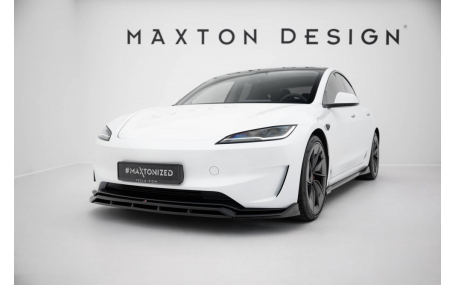 Накладка передняя Tesla Model 3 2023+