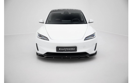 Накладка передняя Tesla Model 3 2023+