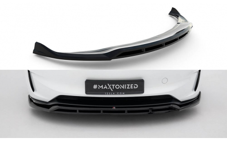 Накладка передняя Tesla Model 3 2023+