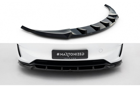 Накладка передняя Tesla Model 3 2023+