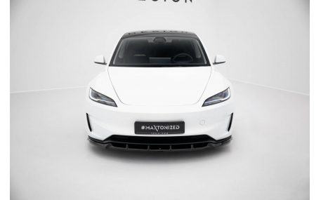 Накладка передняя Tesla Model 3 2023+