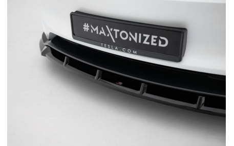 Накладка передняя Tesla Model 3 2023+