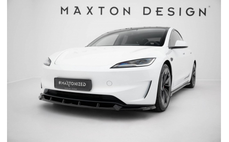 Накладка передняя Tesla Model 3 2023+