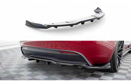 Накладка задняя Tesla Model 3 2023-2025