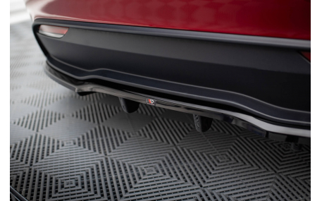 Накладка задняя Tesla Model 3 2023-2025