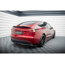 Накладка задняя Tesla Model 3 2023-2025