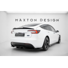Накладка задняя Tesla Model 3 2023-2025