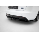 Накладка задняя Tesla Model 3 2023-2025