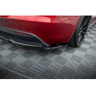 Накладка задняя Tesla Model 3 2023-2025