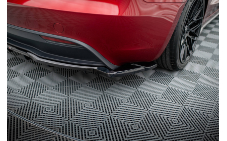 Накладка задняя Tesla Model 3 2023-2025