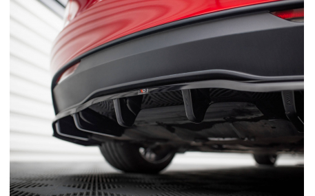 Накладка задняя Tesla Model 3 2023-2025