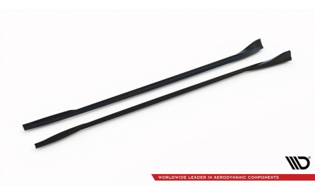 Пороги Tesla Model 3