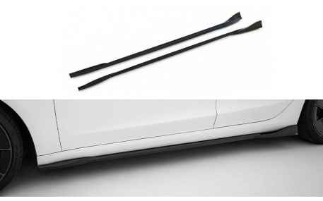 Пороги Tesla Model 3