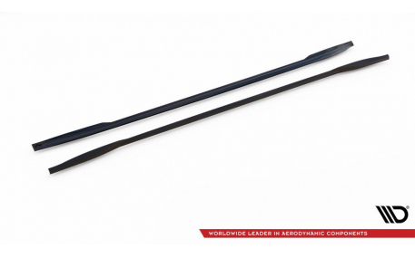 Пороги Tesla Model 3