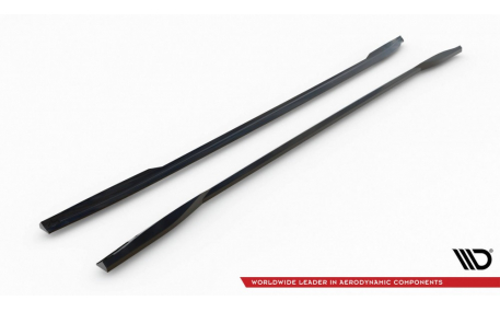 Пороги Tesla Model 3