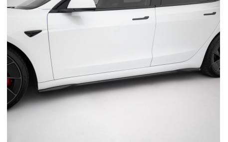 Пороги Tesla Model 3