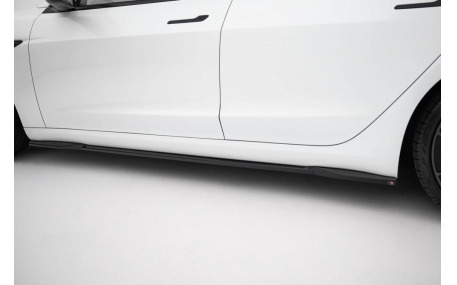 Пороги Tesla Model 3
