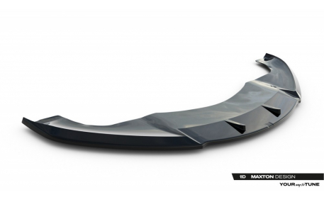 Накладка передняя Tesla Model S 2012-2016