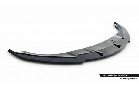 Накладка передняя Tesla Model S 2012-2016