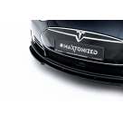 Накладка передняя Tesla Model S 2012-2016
