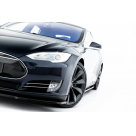 Накладка передняя Tesla Model S 2012-2016