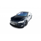 Накладка передняя Tesla Model S 2012-2016