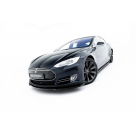 Накладка передняя Tesla Model S 2012-2016