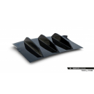 Накладка задняя Tesla Model S 2012-2016