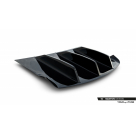 Накладка задняя Tesla Model S 2012-2016