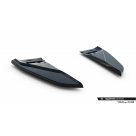 Накладка задняя Tesla Model S 2012-2016