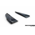 Накладка задняя Tesla Model S 2012-2016