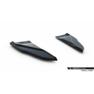 Накладка задняя Tesla Model S 2012-2016