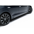 Пороги Tesla Model S 2012-2016