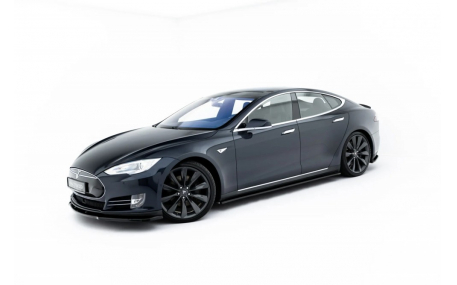 Пороги Tesla Model S 2012-2016