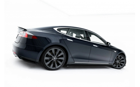 Пороги Tesla Model S 2012-2016