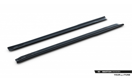 Пороги Tesla Model S 2012-2016