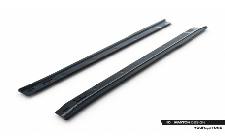 Пороги Tesla Model S 2012-2016