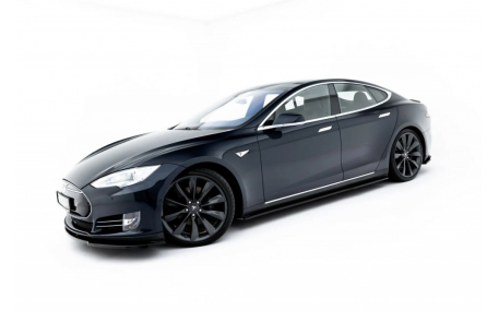 Пороги Tesla Model S 2012-2016