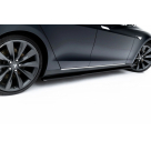 Пороги Tesla Model S 2012-2016