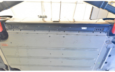 Пороги Tesla Model S 2012-2016