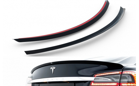 Спойлер Tesla Model S 2012-2016