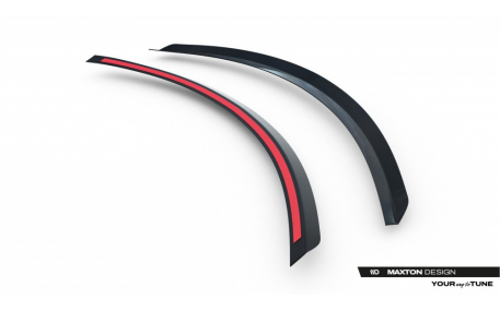 Спойлер Tesla Model S 2012-2016