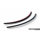 Спойлер Tesla Model S 2012-2016