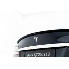 Спойлер Tesla Model S 2012-2016