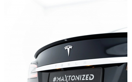 Спойлер Tesla Model S 2012-2016