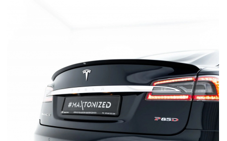 Спойлер Tesla Model S 2012-2016