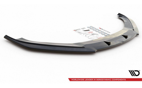 Накладка передняя Tesla Model S