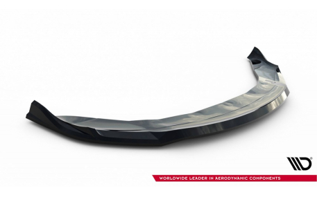 Накладка передняя Tesla Model S